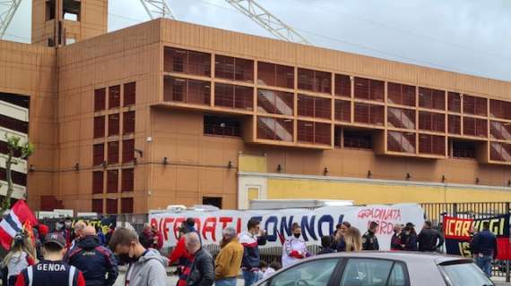 Blessin inizia con un pareggio: il Genoa non va oltre lo 0-0 contro l’Udinese