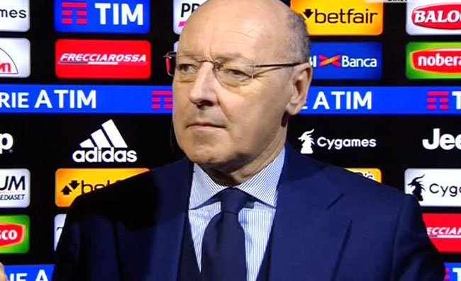 Bologna-Inter come Juventus-Napoli, Marotta sbotta: “Le ASL vanno limitate!”
