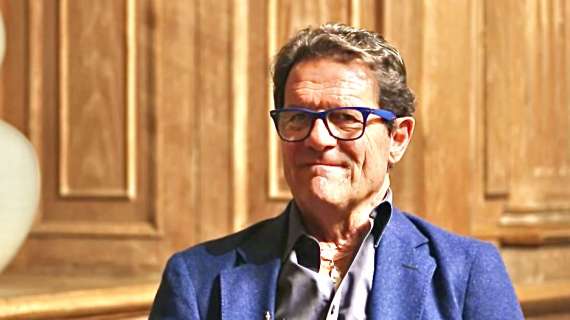 Capello: “Napoli una squadra che può competere con l’Inter. Insigne? Facile parlare…”