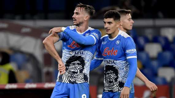 CdS – L’Inter ora sa che il Napoli è un pericolo da scansare, figuriamoci le altre…