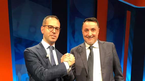 Criscitiello esalta l’azzurro Zerbin: “Fortissimo, un predestinato che farà grandi cose”