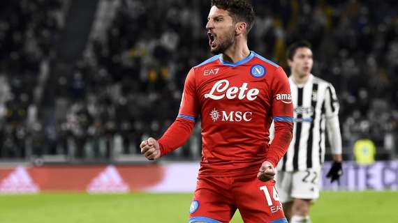 Da 0 a 10: la Juve fa ricorso, Il dito per ADL di Mertens, l’oscena bugia di Allegri e le pecorelle di Lobotka