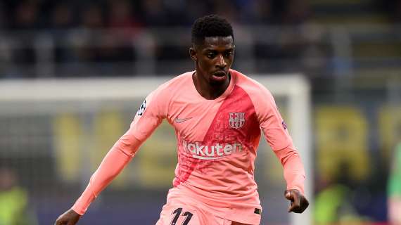 Dalla Spagna: “Nuovo incontro Barça-Dembélé, il francese apre alla cessione immediata”