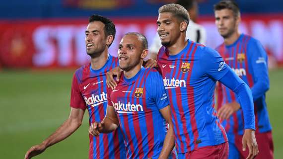 Ds Barcellona su Dembélé: “È fuori dal progetto. Speriamo di cederlo entro il 31”