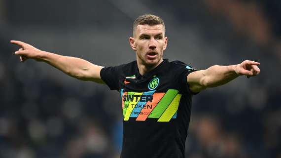 Dzeko: “Spalletti grande allenatore, con Totti si poteva risolvere in altro modo”