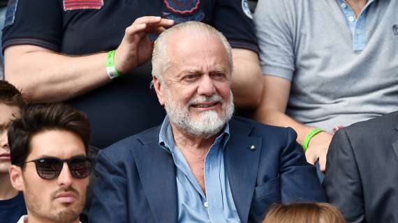 FOTO – ADL accoglie il presidente della Salernitana: “Benvenuto Iervolino”