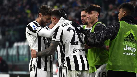 FOTO – “La prima del 2022”, Juve già pronta per stasera: il post sui social