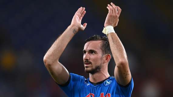 Fabian sui social: “Avanti cosi, ragazzi +3!”