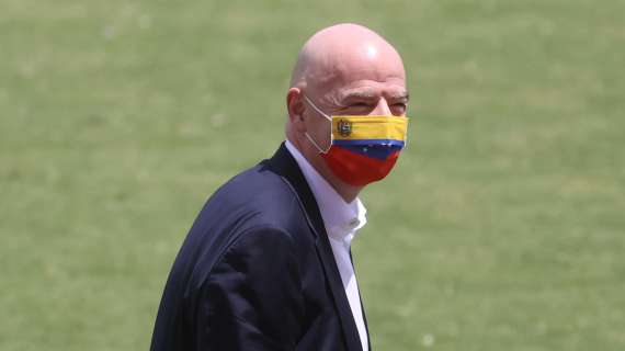 Fifa, Infantino “Mondiali ogni due anni gesto di solidarietà”