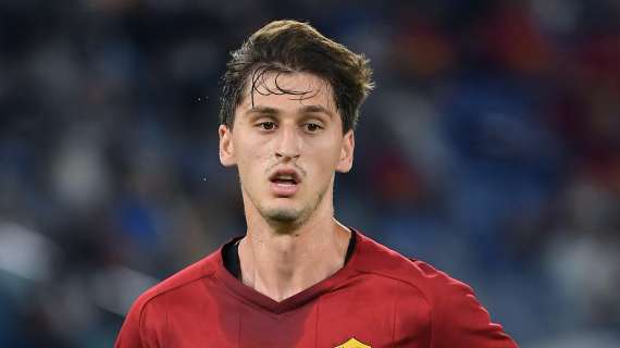 Il Lecce fa soffrire la Roma: un gol di Kumbulla ristabilisce la parità al termine dei primi 45′