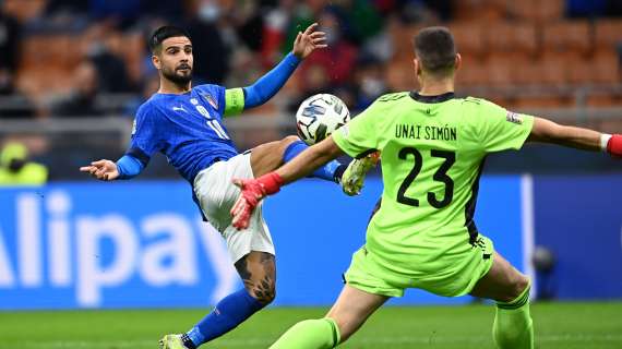 Il Mattino, Taormina: “Con l’Italia ai Mondiali per Insigne nessuna pausa fino a dicembre”