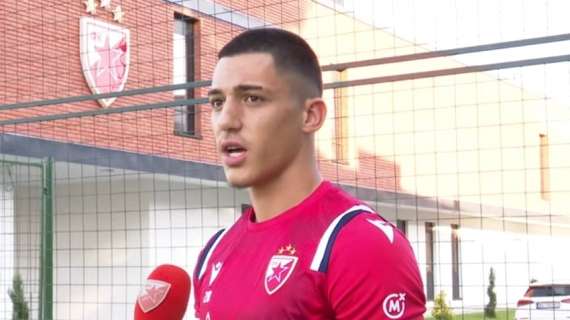 Il Milan cambia il giovane bomber di scorta: via Pellegri, dentro il ‘nuovo Vlahovic’