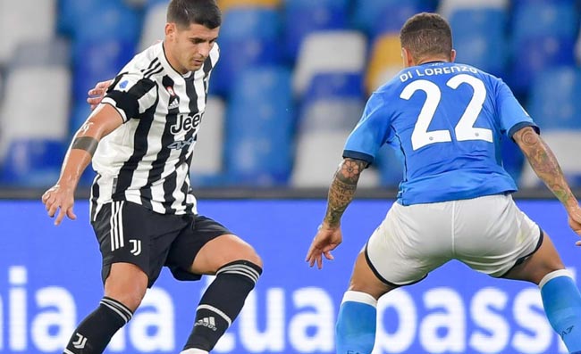 Il Napoli parte per Torino. Nessun provvedimento dell’ASL: gara con la Juventus si gioca