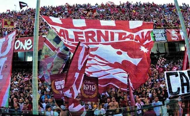 Il Sindaco di Salerno: “Sospendete il campionato di Serie A. Salernitana, situazione surreale”