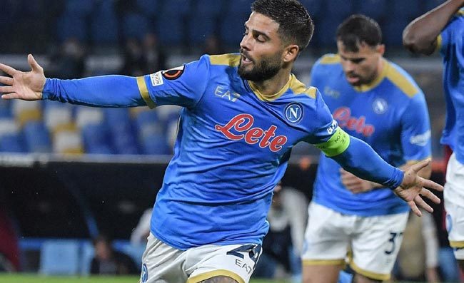 Insigne a 115 gol, Mediaset: “Come Diego, nessuno mai. Nel Napoli. In Italia. In Europa. Nel mondo”