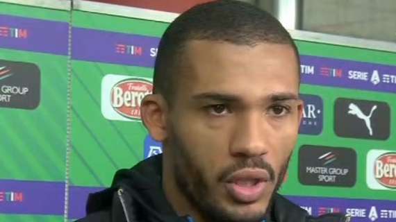 Juan Jesus: “Questo è per chi ha creduto in me. Per la mia famiglia e per te…piccola Maya!”