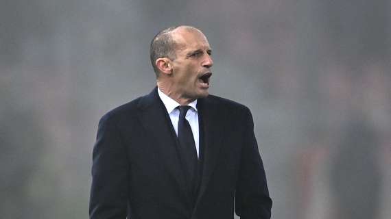 Juve, Allegri a Dazn: “Non sta a me giudicare la scelta del Napoli di schierare i tre ‘bloccati'”