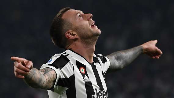 Juve, Bernardeschi a Dazn: “Gara dura, ci siamo isolati per giocarla e prepararla bene”