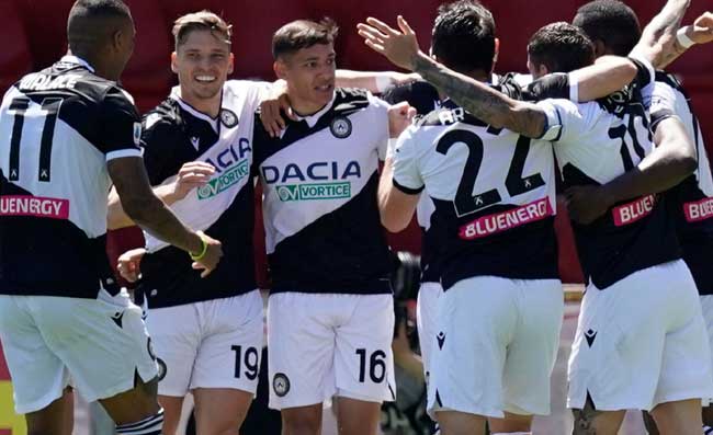 L’ASL blocca l’Udinese, niente trasferta contro la Fiorentina: in bilico anche gara con l’Atalanta
