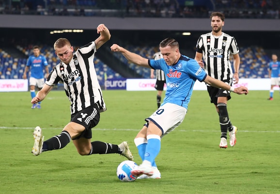 L’Asl di Torino: “Juve-Napoli? Ad oggi nessun focus”