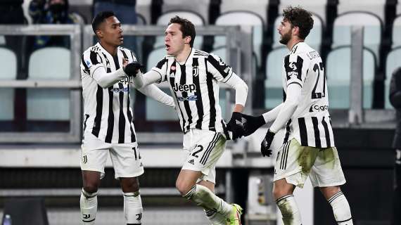 LIVE – Juventus-Napoli 1-1 (24′ Mertens, 54′ Chiesa): secondo tempo in corso