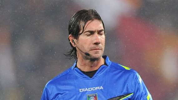 L’ex arbitro Bergonzi: “Secondo rigore giusto, il primo lo avrebbero fischiato tanti”