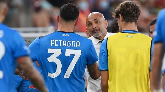 L’incredibile panchina del Napoli contro la Juventus