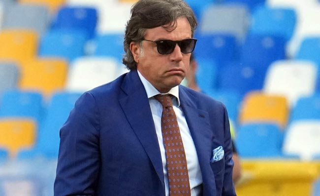 Lo Monaco: “Giuntoli competente, prenderà un gran giocatore per la prossima stagione”