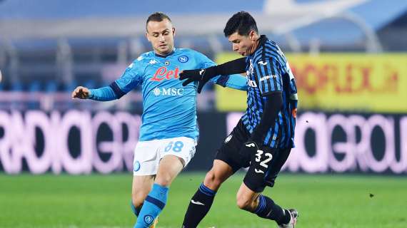 Lobotka a KKN: “Dicevano che ero grasso, volevo lasciare ma poi è andato via Gattuso! Spalletti non urla come lui, ora sono felice”