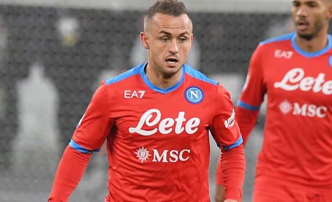Lobotka, l’agente: “Questo è il vero Lobo. Gattuso non lo ha valorizzato. La squadra crede nello Scudetto”