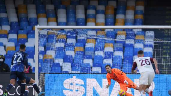 L’ex arbitro Iannone: “Rigore su Elmas? Non scherziamo! Pairetto insufficiente”