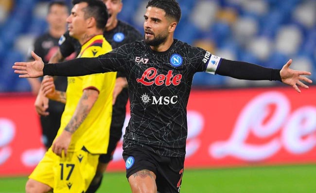 Martino: “Insigne può fare due anni a Toronto e poi chiude la carriera a Napoli”