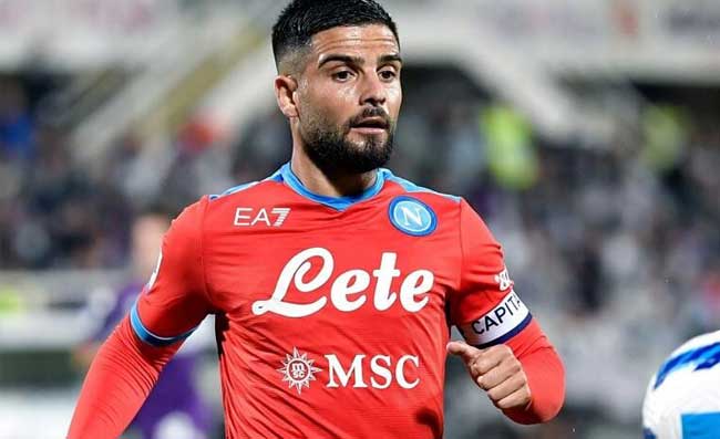Mertens gol, la reazione di Insigne. Esplode il settore ospiti dell’Allianz Stadium