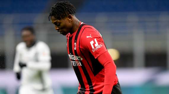 Milan, Leao: “Obiettivo Scudetto, ma con la Juventus gara difficile”
