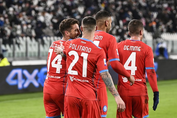 Napoli, Renica: “Juve? pari importante. Ora va cambiato registro”