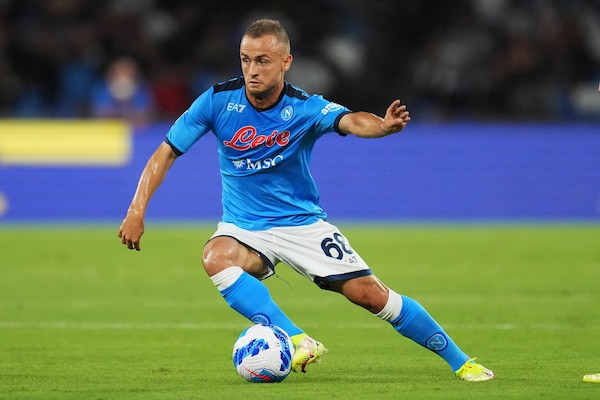 Napoli, l’agente di Lobotka: “Con Gattuso non era valorizzato”