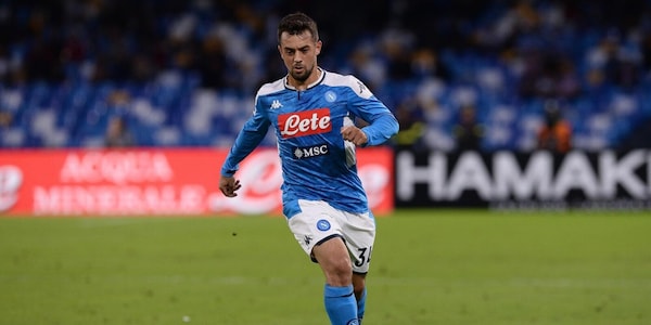 Napoli, riecco Younes: risolto ufficialmente il prestito con l’Eintracht