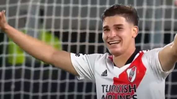 Niente Napoli per Alvarez? Dall’Argentina: Man City pronto a pagare la clausola