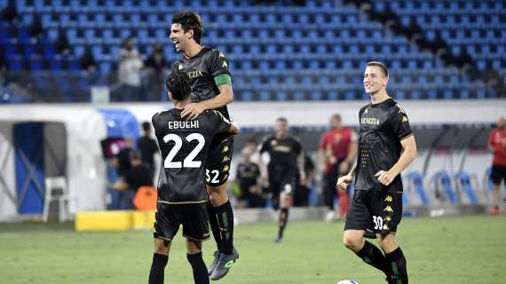 Non solo Inter-Venezia e Napoli-Salernitana: c’è un’altra partita che rischia di saltare in Serie A