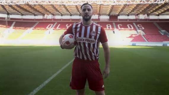 Olympiacos, arriva l’esordio di Manolas: solo 5’ in campo per l’ex Napoli