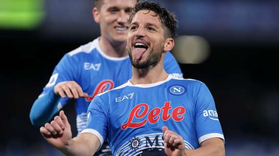 Ottimo Napoli nei primi 45′: vantaggio meritato sulla Juventus