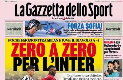 PRIMA PAGINA – Gazzetta: “Insigne come Maradona”