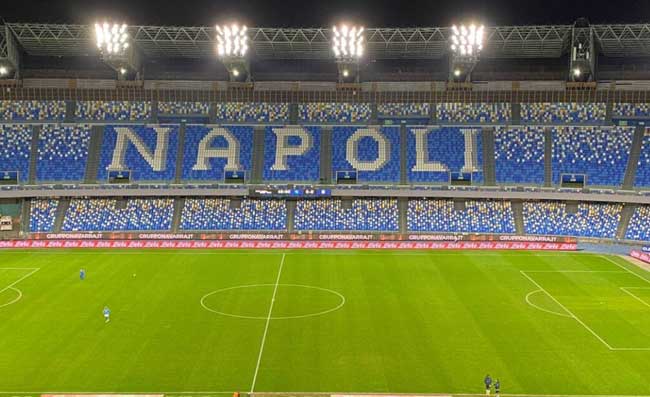 PRIMA PAGINA IL MATTINO – Serie A commissariata: “Partite a porte chiuse”