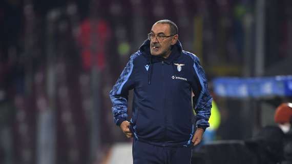 Poche emozioni e tanto tatticismo: è 0-0 tra Lazio e Atalanta al 45′