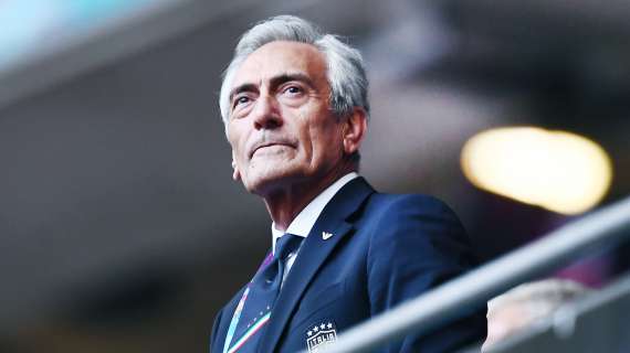 Pres. FIGC: “Draghi? Niente stop, ma c’è il rischio delle porte chiuse”