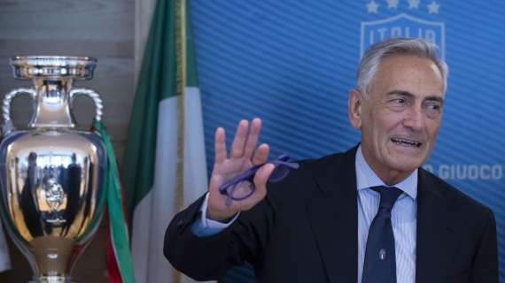 Pres. FIGC annuncia: “A marzo candidatura per Euro 2028, fermento per gli stadi”