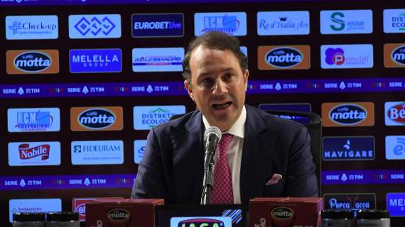 Pres. Salernitana: “Difficile si giochi, aspettiamo ultimi tamponi. Faremo più di 10 acquisti, su Diego Costa…”