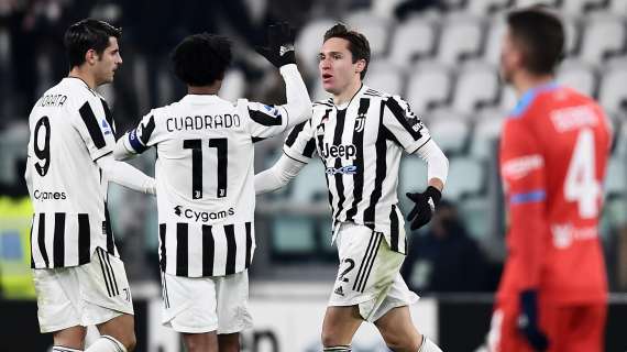 Repubblica a sorpresa: “Juve-Napoli, un pari triste che non cambia i destini delle due squadre”