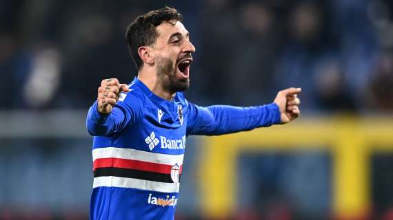 Sampdoria-Cagliari, le formazioni ufficiali: c’è Caputo dal 1′, Mazzarri si affida a Pavoletti