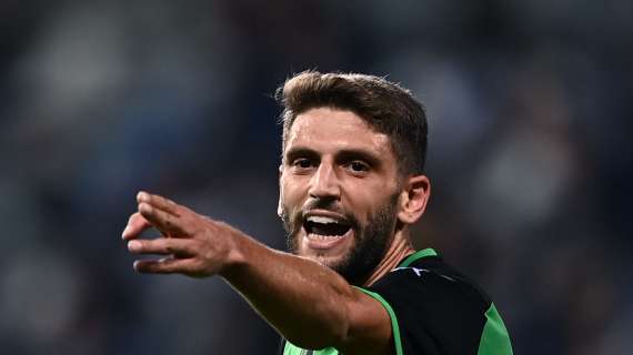 Sassuolo, Berardi positivo al Covid: l’annuncio della fidanzata sui social